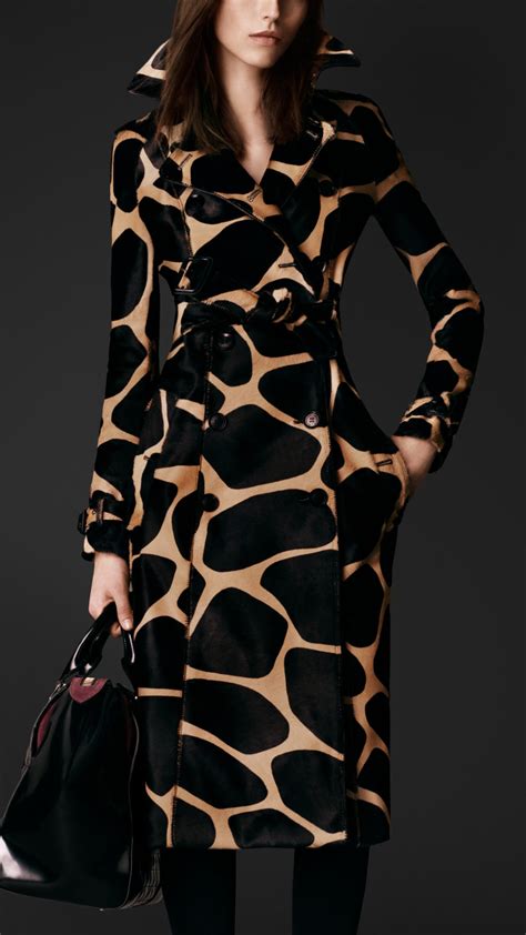 burberry calfskin coat|Burberry coats for women.